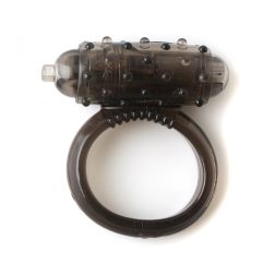 Cockring vibrációs péniszgyűrű (fekete)