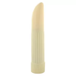 Lady Finger vibrátor (fehér)