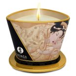   Shunga Desire Vanilla masszázsgyertya, vanília aromával (170 ml)