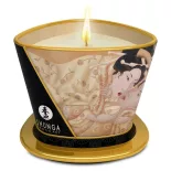   Shunga Desire Vanilla masszázsgyertya, vanília aromával (170 ml)
