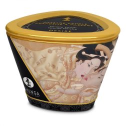   Shunga Desire Vanilla masszázsgyertya, vanília aromával (170 ml)