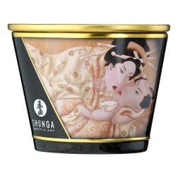   Shunga Desire Vanilla masszázsgyertya, vanília aromával (170 ml)