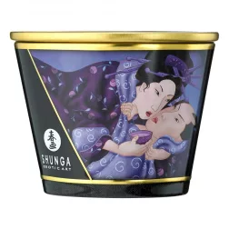   Shunga Libido Exotik masszázsgyertya, gyümölcsös aromával (200 ml)