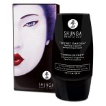   Shunga Secret Garden klitorisz krém, stimuláló hatással (30 ml)