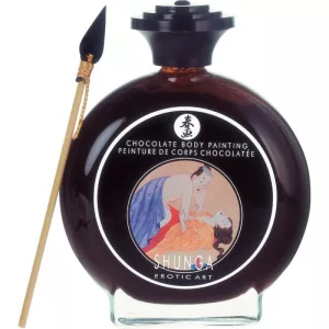 Shunga – testfesték (csokoládé)