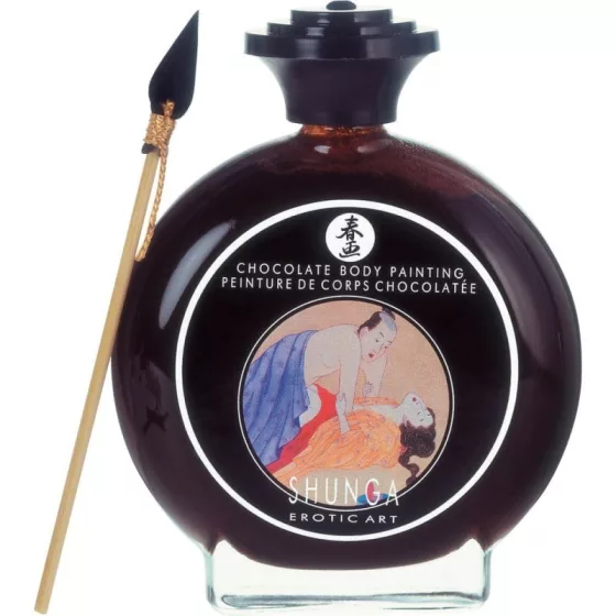 Shunga – testfesték (csokoládé)