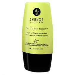 Shunga Hold Me Tight vagina szűkítő krém (30 ml).