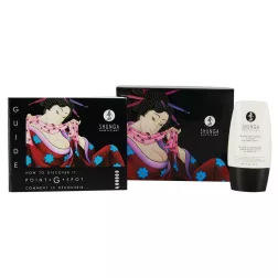 Shunga – Rain of Love G-pont krém (30 ml).
