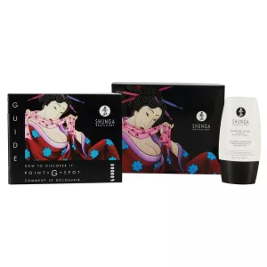 Shunga – Rain of Love G-pont krém (30 ml).