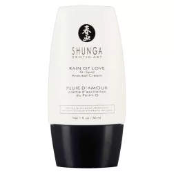 Shunga – Rain of Love G-pont krém (30 ml).