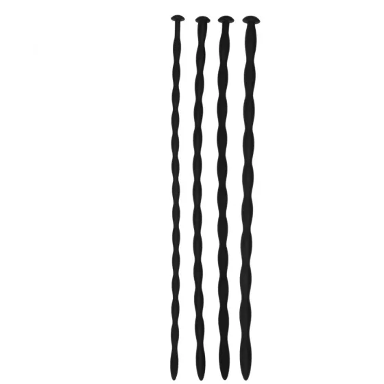 Sinner Gear – szilikon dilator készlet (nagy méret)