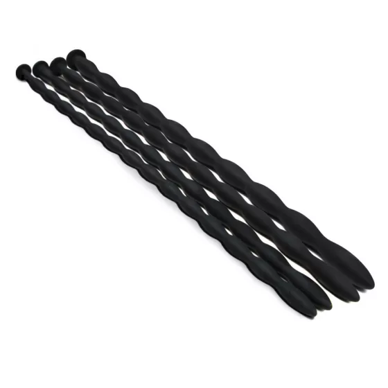 Sinner Gear – szilikon dilator készlet (nagy méret)
