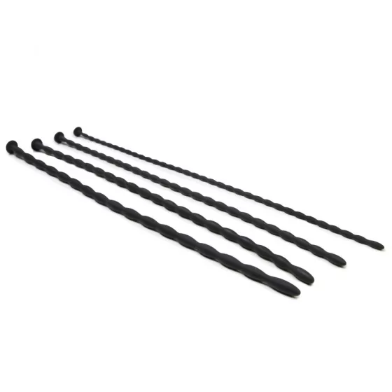 Sinner Gear – szilikon dilator készlet (kis méret)