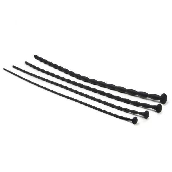 Sinner Gear – szilikon dilator készlet (kis méret)