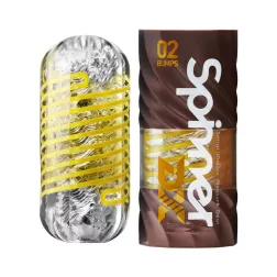 Tenga – Spinner DX 02 Bumps maszturbátor