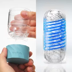 Tenga – Spinner DX 02 Bumps maszturbátor