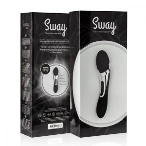 Sway 2in1 masszírozó és vibrátor