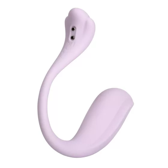 Svakom Phoenix Neo 2, interaktív okos vibrációs tojás (lila) (APP-os)