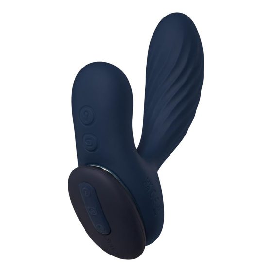 Svakom Vick Neo 2, interaktív okos análvibrátor, melegítő funkcióval (kék) (APP-os)