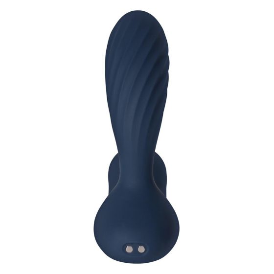 Svakom Vick Neo 2, interaktív okos análvibrátor, melegítő funkcióval (kék) (APP-os)