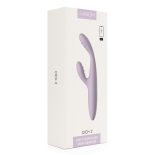   Svakom Cici+ 2, okos G-pont vibrátor, melegítő funkcióval (halványlila) (APP-os)