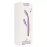   Svakom – Cici+ 2, okos G-pont vibrátor, melegítő funkcióval (halványlila) (APP-os)