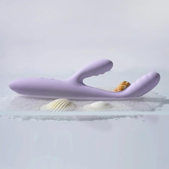 Svakom Cici+ 2, okos G-pont vibrátor, melegítő funkcióval (halványlila) (APP-os)