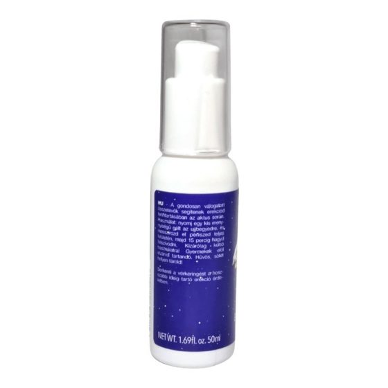 Szuperhős pénisz vitalizáló krém (50 ml)