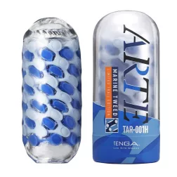   Tenga – Arte Marine Weave maszturbátor, limitált kiadás (kék)
