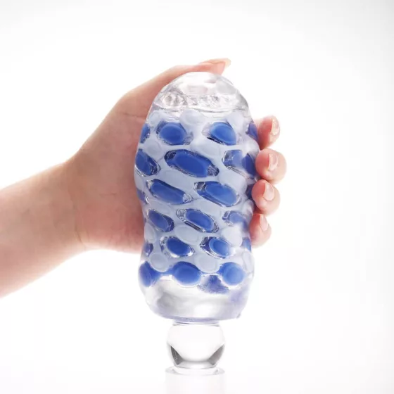 Tenga – Arte Marine Weave maszturbátor, limitált kiadás (kék)