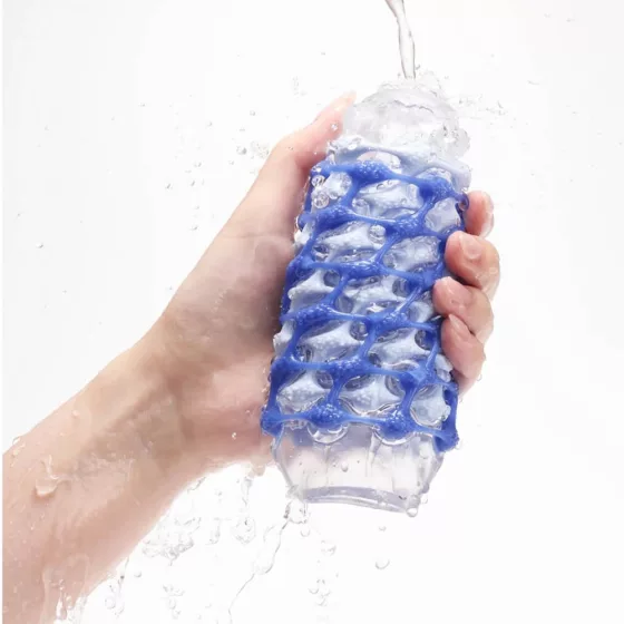 Tenga – Arte Marine Weave maszturbátor, limitált kiadás (kék)
