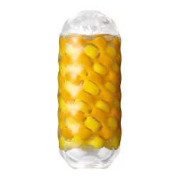 Tenga – Arte Weave maszturbátor (sárga)