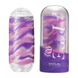 Tenga – Arte Drape maszturbátor (lila)