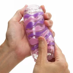 Tenga – Arte Drape maszturbátor (lila)