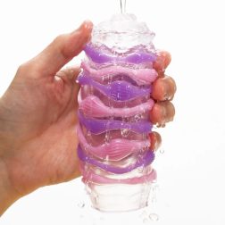 Tenga Arte Drape maszturbátor (lila)
