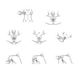   Teazers multifunkciós párvibrátor/vibrációs kényeztető (pink)