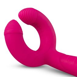   Teazers multifunkciós párvibrátor/vibrációs kényeztető (pink)