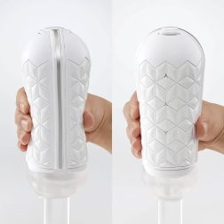 Tenga Flip Flexy maszturbátor (fehér)
