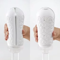 Tenga – Flip Flexy maszturbátor (fehér)