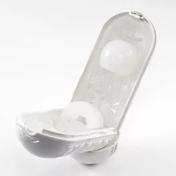 Tenga – Flip Flexy maszturbátor (fehér)