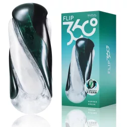Tenga – Flip 360 maszturbátor (zöld)