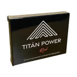 Titán Power Red kapszula (3 db)