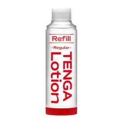   Tenga – Lotion Regular Red vízbázisú síkosító utántöltő (170 ml)