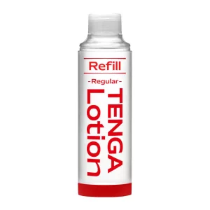 Tenga Lotion Regular Red vízbázisú síkosító utántöltő (170 ml)
