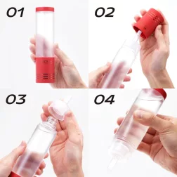   Tenga – Lotion Regular Red vízbázisú síkosító utántöltő (170 ml)