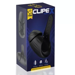 Toro Clipex péniszvibrátor, méretre állító pánttal