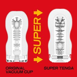 Super Tenga - Storm Crash maszturbátor 