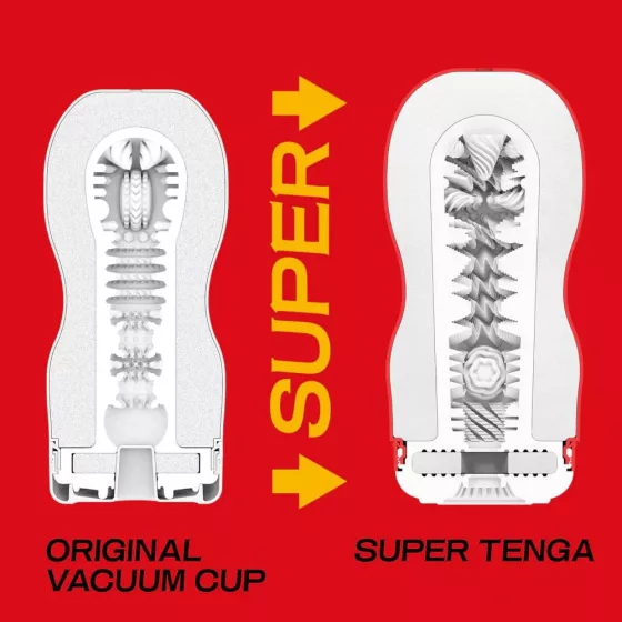 Super Tenga - Storm Crash maszturbátor 