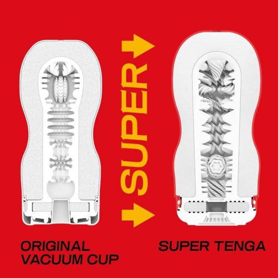 Super Tenga - Meteor Smash maszturbátor 