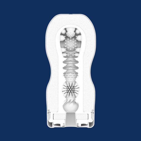 Tenga Premium Original Vacuum Cup maszturbátor (átlagos intenzitású - 20 éves jubileumi kiadás) 